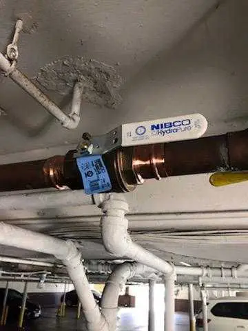 Copper pipe repair and valve work for Gas Leak Detection in Riva